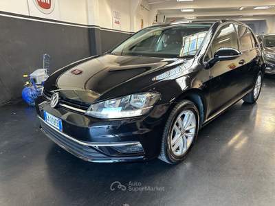 Volkswagen Golf Ottime condizioni Nero usata Torino
