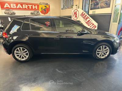 Volkswagen Golf Ottime condizioni Nero usata Torino