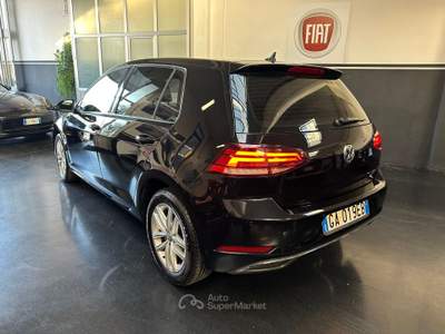 Volkswagen Golf Ottime condizioni Nero usata Torino