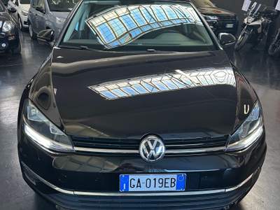Volkswagen Golf Ottime condizioni Nero usata Torino