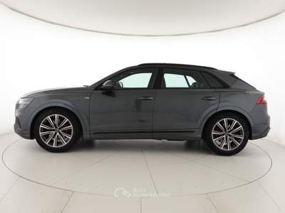 Audi Q8 50TDI 286CV quattro tiptronic Sport Grigio usata Verona