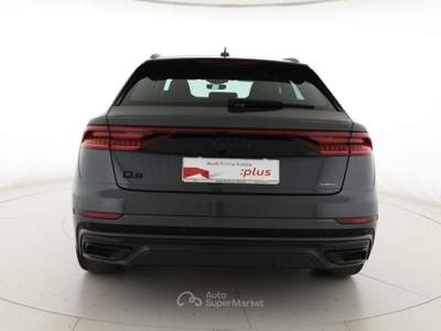 Audi Q8 50TDI 286CV quattro tiptronic Sport Grigio usata Verona