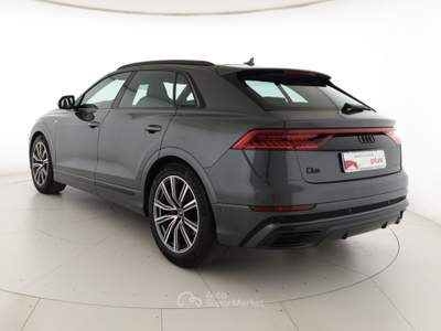 Audi Q8 50TDI 286CV quattro tiptronic Sport Grigio usata Verona