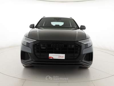 Audi Q8 50TDI 286CV quattro tiptronic Sport Grigio usata Verona
