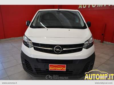 Opel Vivaro Vivaro 2.0D 120S&S PL-TN M F.Enjoy Mag. Bianco usata Borgo San Giacomo