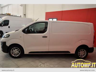 Opel Vivaro Vivaro 2.0D 120S&S PL-TN M F.Enjoy Mag. Bianco usata Borgo San Giacomo