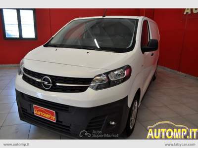 Opel Vivaro Vivaro 2.0D 120S&S PL-TN M F.Enjoy Mag. Bianco usata Borgo San Giacomo
