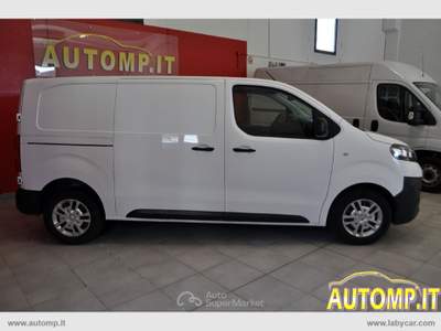Opel Vivaro Vivaro 2.0D 120S&S PL-TN M F.Enjoy Mag. Bianco usata Borgo San Giacomo