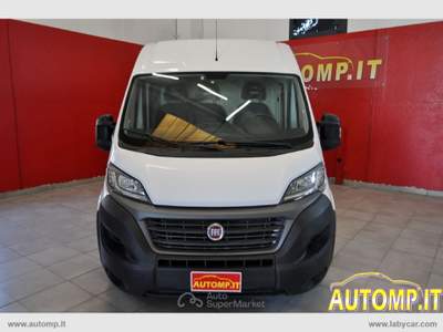 Fiat Ducato Ducato 35 3.0 CNG PM-TM Furg. Bianco usata Borgo San Giacomo