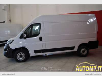 Fiat Ducato Ducato 35 3.0 CNG PM-TM Furg. Bianco usata Borgo San Giacomo