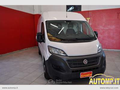 Fiat Ducato Ducato 35 3.0 CNG PM-TM Furg. Bianco usata Borgo San Giacomo