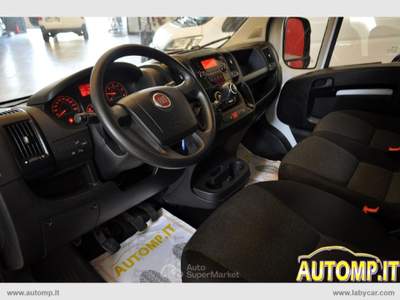 Fiat Ducato Ducato 35 3.0 CNG PM-TM Furg. Bianco usata Borgo San Giacomo
