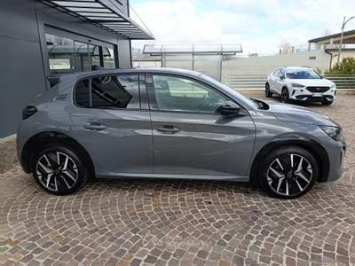 Peugeot 208 208 Hybrid 136 e-DCS6 GT Grigio usata Agnone