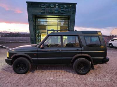 Land Rover Discovery Discovery 2.5 Td5 marce ridotte ritiro usato/ usata Cuneo