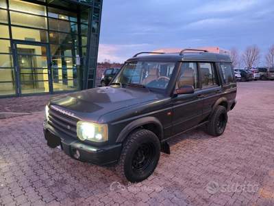 Land Rover Discovery Discovery 2.5 Td5 marce ridotte ritiro usato/ usata Cuneo