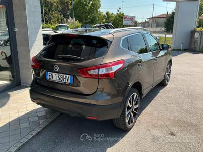 Nissan Qashqai 1.5 Diesel Neopatentati usata Chiarano