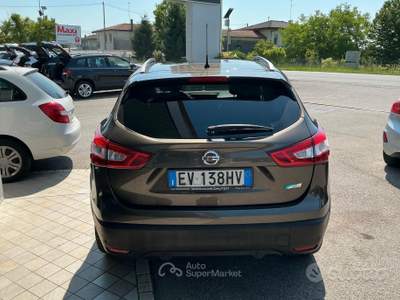 Nissan Qashqai 1.5 Diesel Neopatentati usata Chiarano