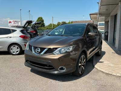 Nissan Qashqai 1.5 Diesel Neopatentati usata Chiarano