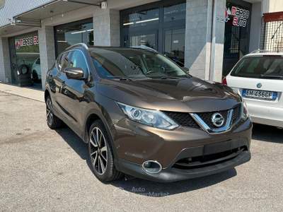 Nissan Qashqai 1.5 Diesel Neopatentati usata Chiarano