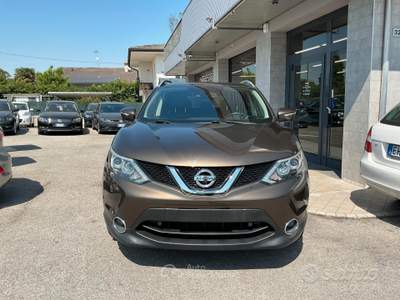 Nissan Qashqai 1.5 Diesel Neopatentati usata Chiarano
