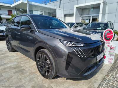 Peugeot 3008 3008 Hybrid 145 e-DCS6 GT Grigio usata Somma Vesuviana