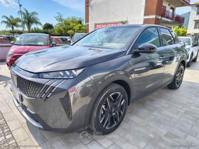 Peugeot 3008 3008 Hybrid 145 e-DCS6 GT Grigio usata Somma Vesuviana
