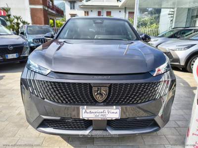 Peugeot 3008 3008 Hybrid 145 e-DCS6 GT Grigio usata Somma Vesuviana