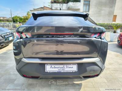 Peugeot 3008 3008 Hybrid 145 e-DCS6 GT Grigio usata Somma Vesuviana