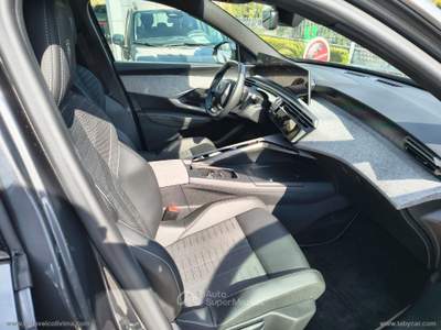 Peugeot 3008 3008 Hybrid 145 e-DCS6 GT Grigio usata Somma Vesuviana