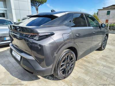 Peugeot 3008 3008 Hybrid 145 e-DCS6 GT Grigio usata Somma Vesuviana