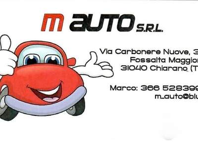 Ford Fiesta GPL Neopatentati usata Chiarano