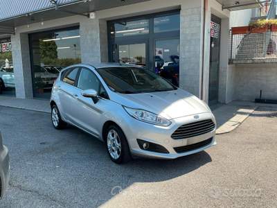 Ford Fiesta GPL Neopatentati usata Chiarano