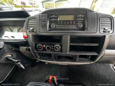 Nissan Cabstar NT400Cabstar 35.13 3.0TDi130 PL-DC-RGCab Bianco usata San Giuliano Terme
