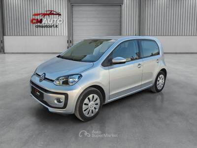Volkswagen up! eco up! Move up! 68cv usata Fermo