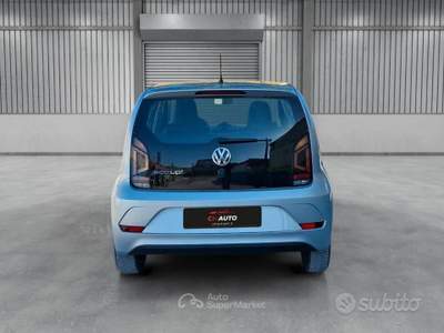Volkswagen up! eco up! Move up! 68cv usata Fermo