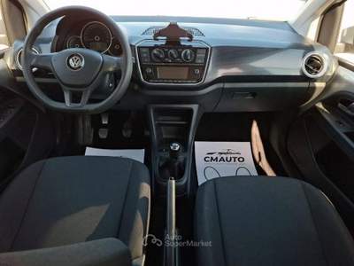 Volkswagen up! eco up! Move up! 68cv usata Fermo