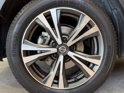 Nissan Qashqai Tekna usata San Zeno Naviglio