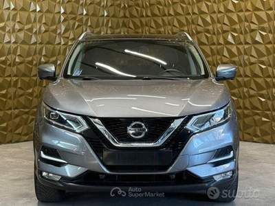 Nissan Qashqai Tekna usata San Zeno Naviglio