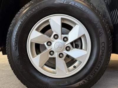 Mitsubishi L200 Double Cab 4x4 Super Select usata San Zeno Naviglio