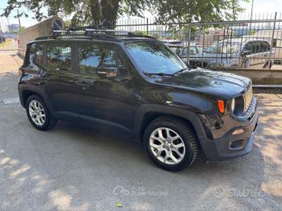 Jeep Renegade Longitude usata Bologna