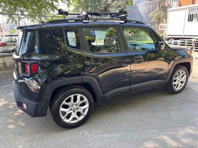 Jeep Renegade Longitude usata Bologna