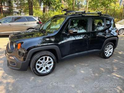 Jeep Renegade Longitude usata Bologna