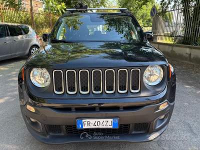 Jeep Renegade Longitude usata Bologna