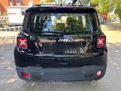 Jeep Renegade Longitude usata Bologna