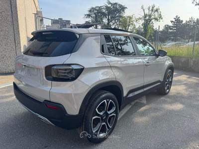 Jeep Avenger 1.2 T. MHEV DCT Summit KM.0 + TETTO usata Modena