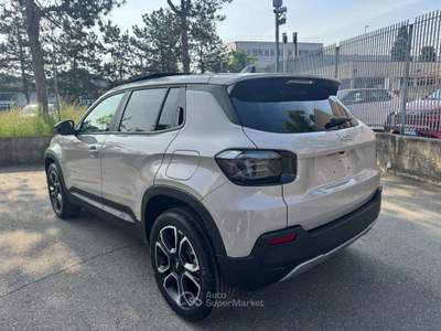 Jeep Avenger 1.2 T. MHEV DCT Summit KM.0 + TETTO usata Modena