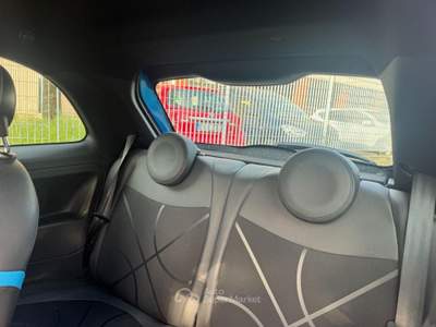 Fiat 500 1.2 S 69CV usata Modena