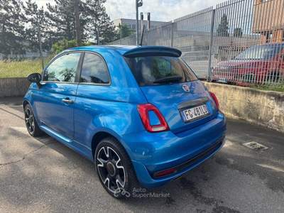 Fiat 500 1.2 S 69CV usata Modena
