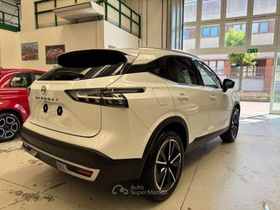 Nissan Qashqai 1.3 MHEV 158CV Tekna X-Tronic KM. usata Modena