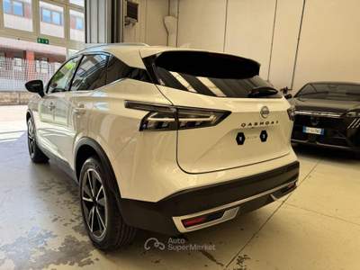 Nissan Qashqai 1.3 MHEV 158CV Tekna X-Tronic KM. usata Modena